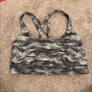 Lululemon bra